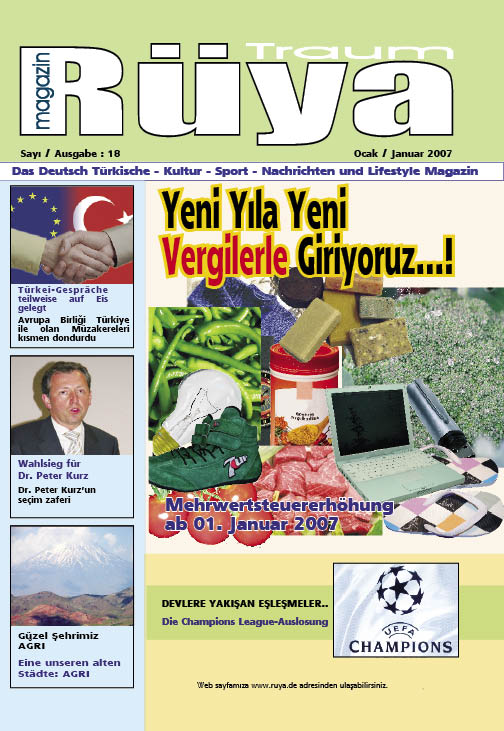 Ausgabe Januar 2007